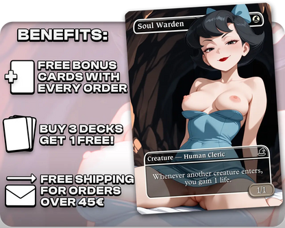 Betty Rubble (The Flintstones) - Soul Warden (NSFW)