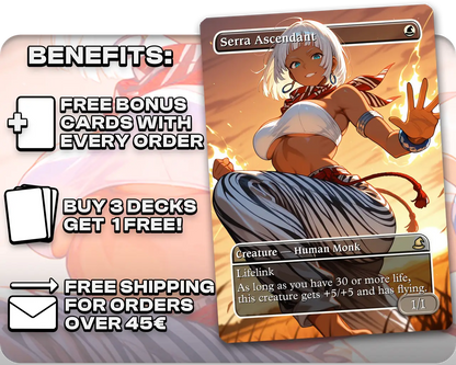 Elena (Street Fighter) - Serra Ascendant