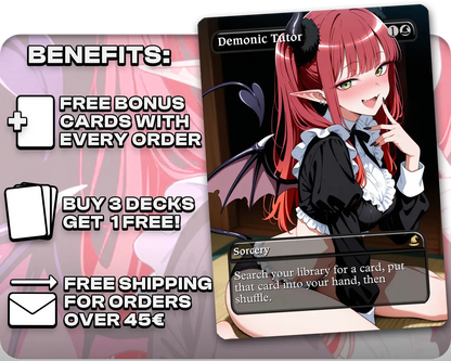 Marin Kitagawa (Liz-Kyun) - Demonic Tutor