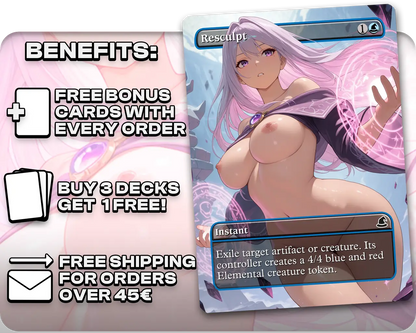 Resculpt (NSFW)