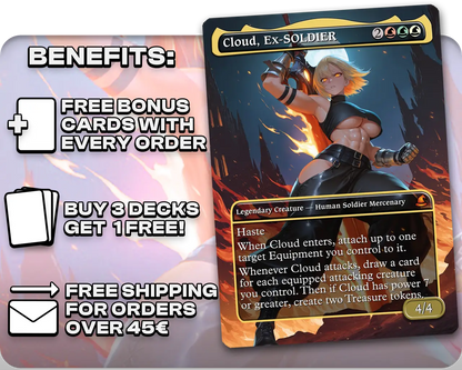 Cloud, Ex-SOLDIER