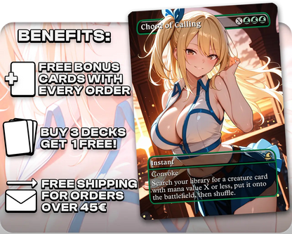 Lucy Heartfilia (Fairy Tail) - Chord of Calling
