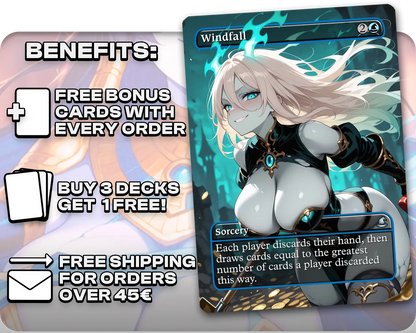 The Scarab God Zombie Tribal | Zombie Waifus | Commander Deck