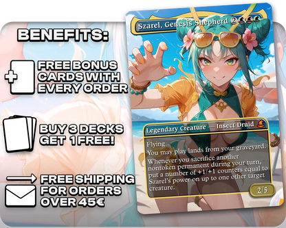 Mantis Oceanic Harmony (Marvel Rivals) - Szarel, Genesis Shepherd