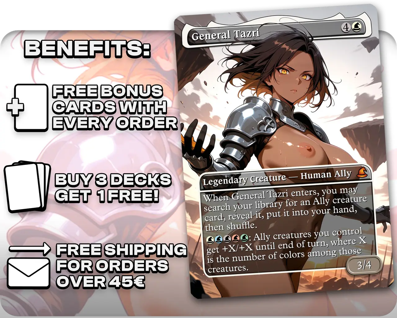 General Tazri (NSFW)