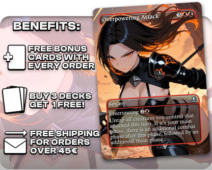Overpowering Attack