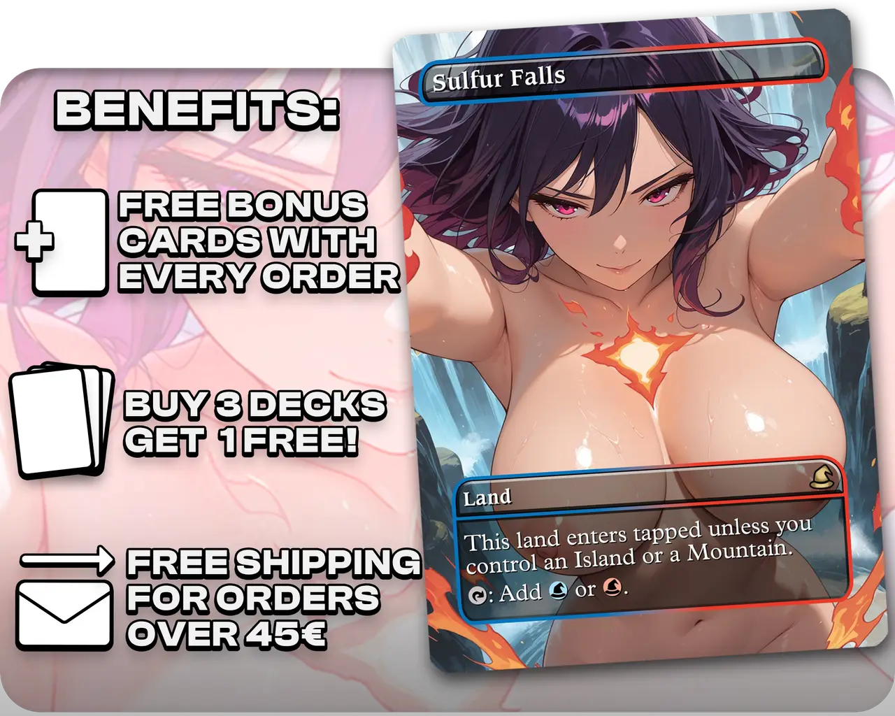 Sulfur Falls (NSFW)