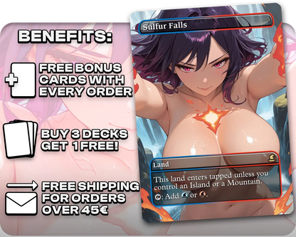 Sulfur Falls (NSFW)