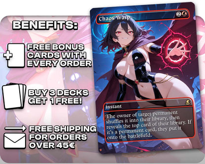Chaos Warp