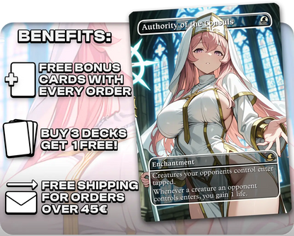 Lilynette (Overlord) - Authority of the Consuls