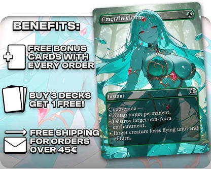 Emerald Charm