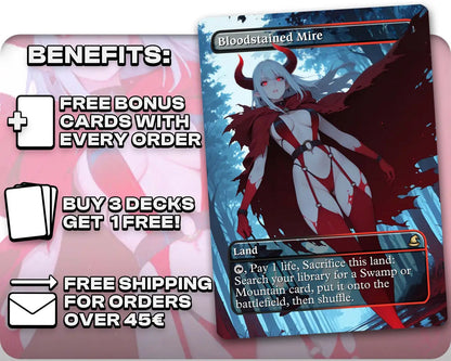 Bloodstained Mire