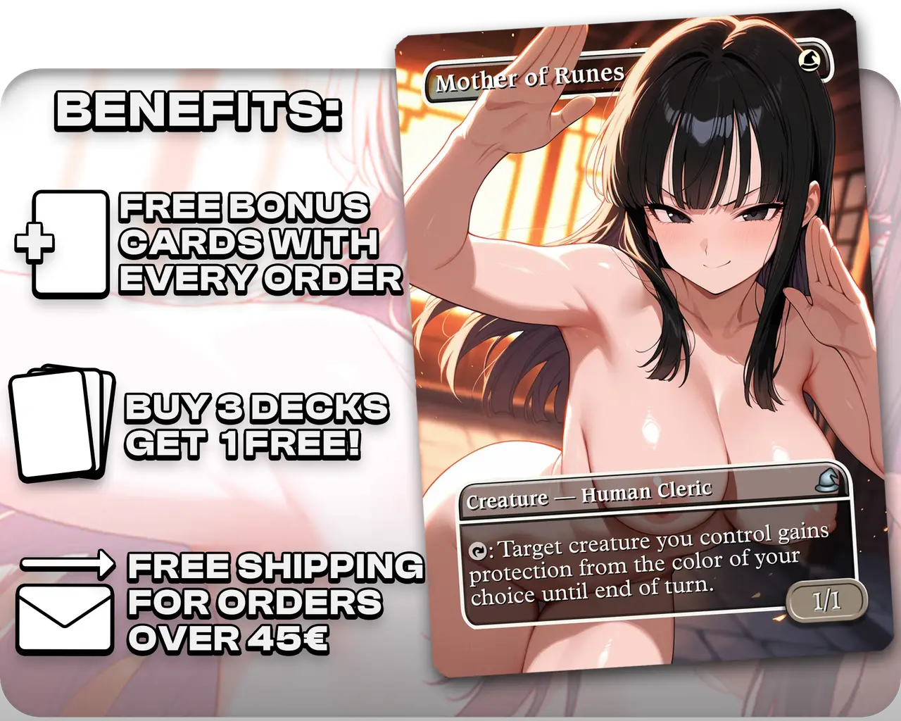 ChiChi (DBZ) - Mother of Runes (NSFW)