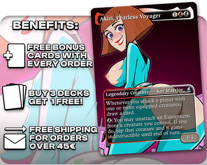 Maddie Fenton (Danny Phantom) - Akiri, Fearless Voyager (NSFW)