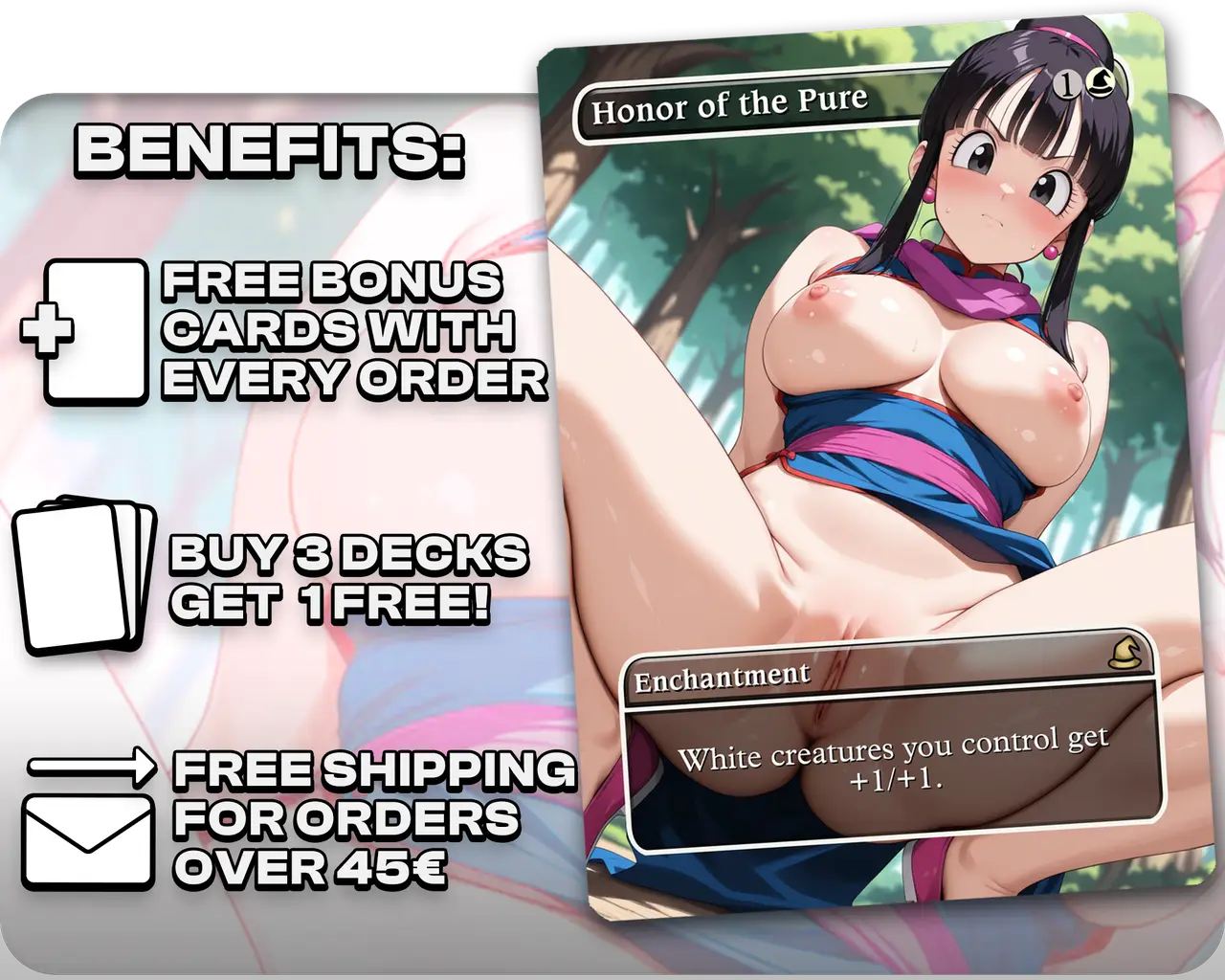 Chi Chi (DBZ) - Honor of the Pure (NSFW)