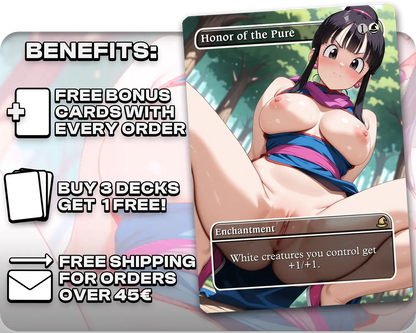 Chi Chi (DBZ) - Honor of the Pure (NSFW)
