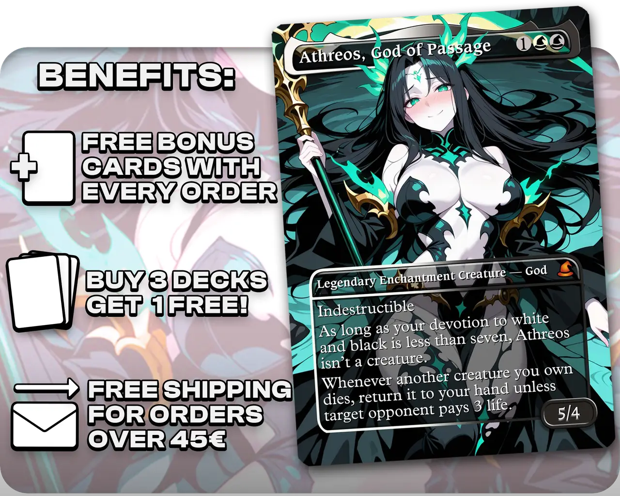Athreos, God of Passage