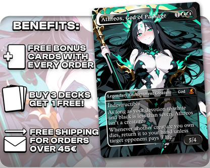 Athreos, God of Passage