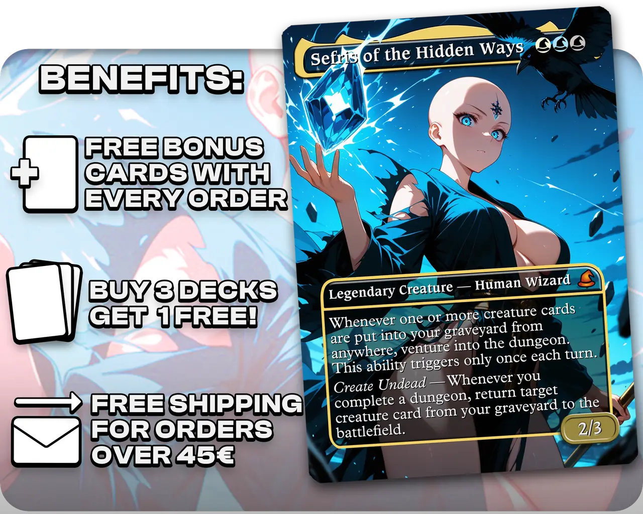 Sefris of the Hidden Ways