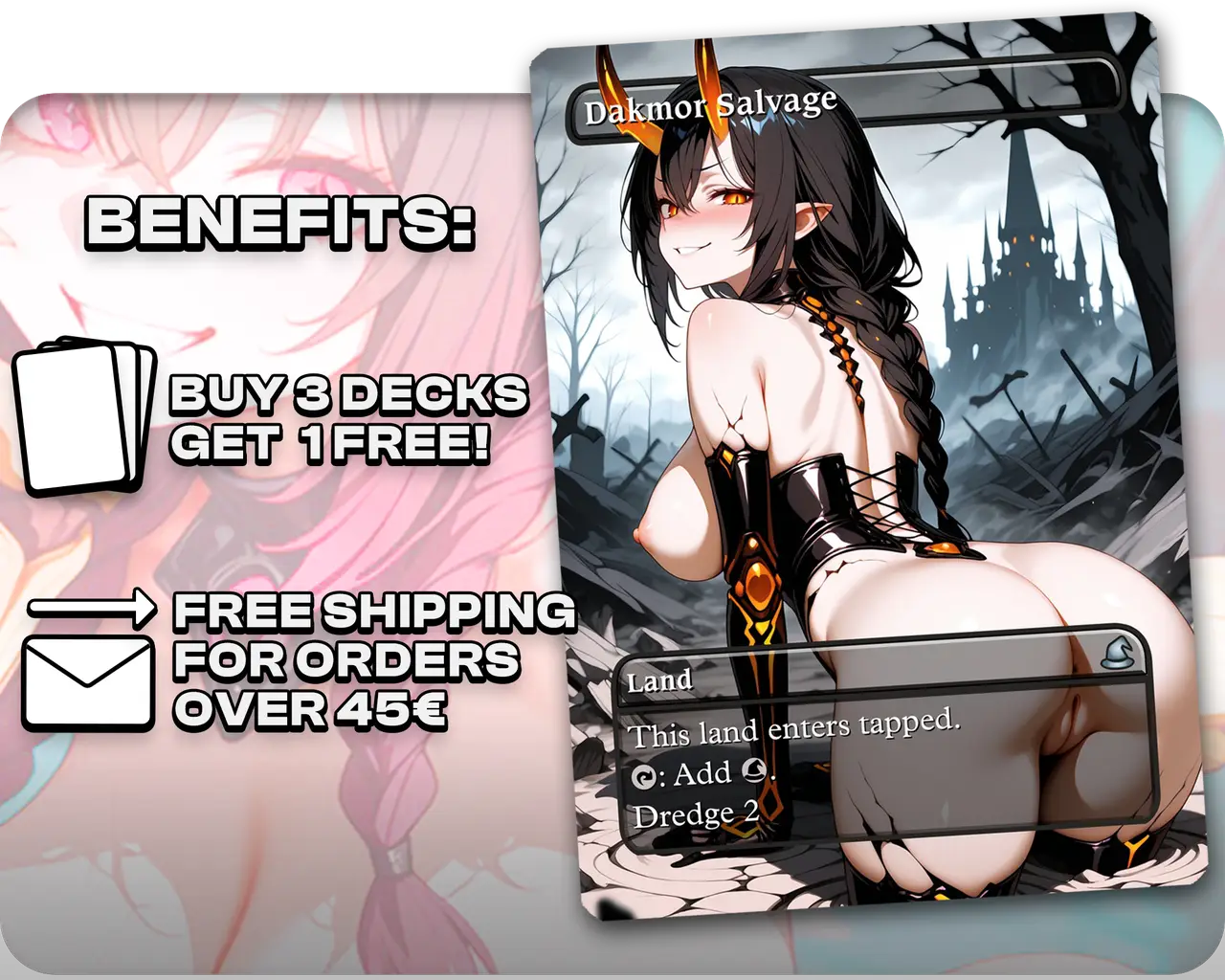 Szarel Insect Tribal | 18+ NSFW | Insect Waifus | Upgrade Sets