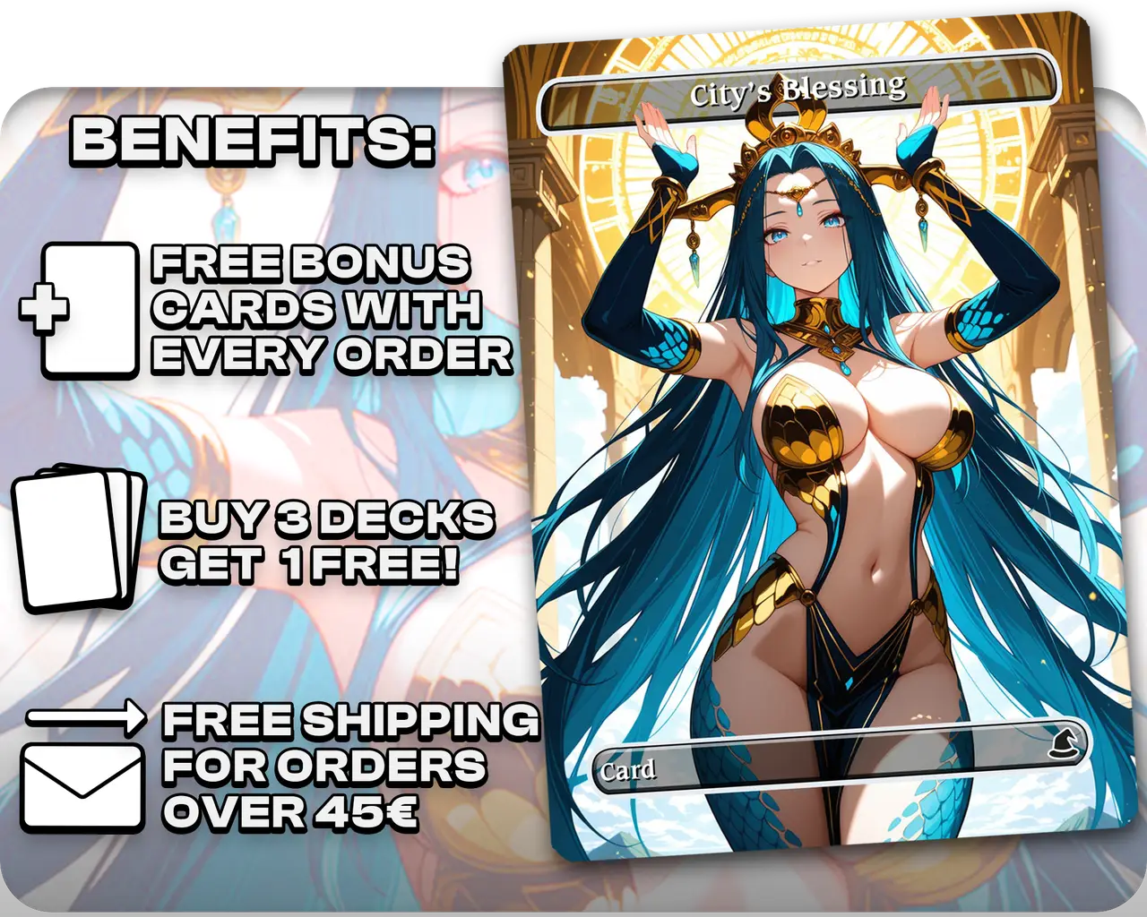 City's Blessing (Token)