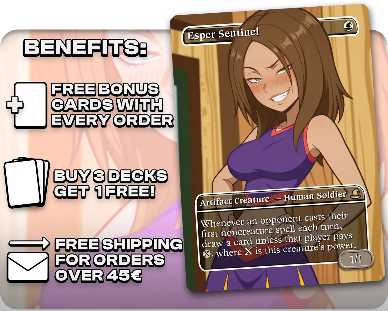 Bonnie Rockwaller (Kim Possible) - Esper Sentinel