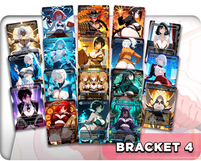 Narset, Enlightened Exile | Academy Waifus | Upgrade Sets