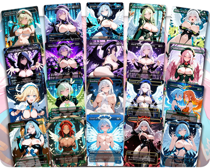 Maralen Curse of Cupids | 18+ NSFW | Valentines Special | Commander Deck