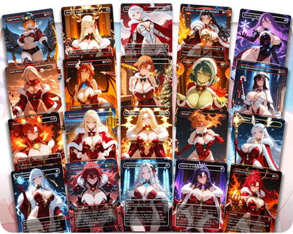 Santa Claus Iroh | Christmas Special | Commander Deck