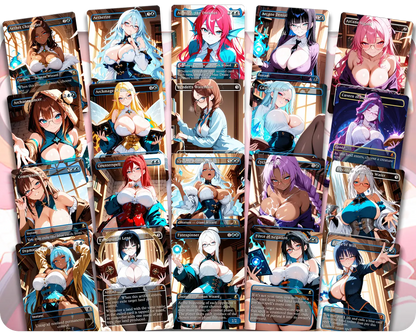 Azami, Lady of Scrolls | Librarian Waifus | Commander Deck