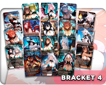 Tovolar Werewolf Tribal | Werewolf Waifus | Upgrade Sets