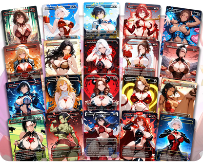 Bre of Clan Stoutarm | Valentines Special | Commander Deck