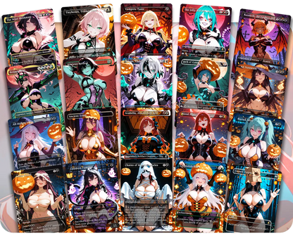 Staples Pack | Halloween Special (36 cards)