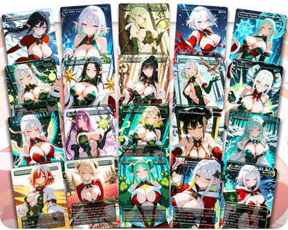 Galadriel Mama Noel | Christmas Special | Commander Deck