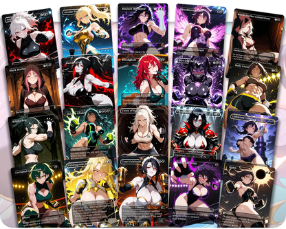 Silverquill, the Disputant | Wrestling Waifus | Commander Deck