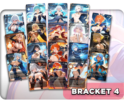 Vivi Ornitier Spellslinger | Wizard Waifus | Upgrade Sets