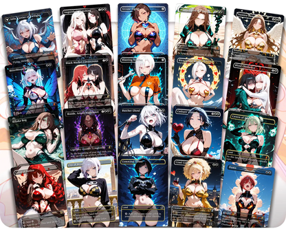 Eirdu / Isilu Love & Hate | Valentines Special | Commander Deck