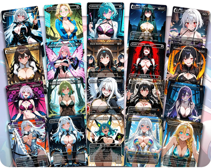 Felisa, Fang of Silverquill | Yandere Waifus | Commander Deck