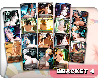 Doran Thicc Resistances | 18+ NSFW | Certified Thicc | Upgrade Sets
