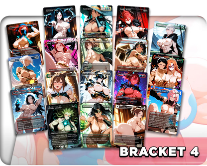 Saskia the Unyielding | 18+ NSFW | Muscle Mommy Waifus | Upgrade Sets
