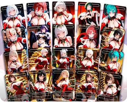 Winter Festival Token Set | Christmas Special (30 Cards)