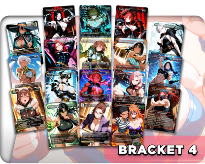 Saskia the Unyielding | Muscle Mommy Waifus | Upgrade Sets