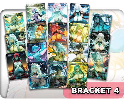 Clement Frog Tribal | 18+ NSFW | Frog Waifus | Upgrade Sets