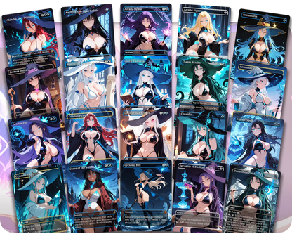 Matoya Mill | Witch Waifus | Commander Deck