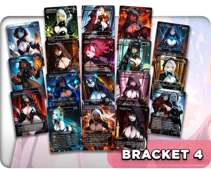 Nekusar Wheel | Goth Waifus | Upgrade Sets