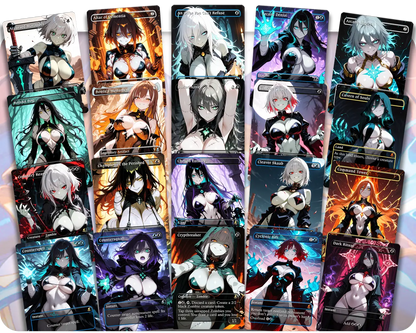 The Scarab God Zombie Tribal | Zombie Waifus | Commander Deck
