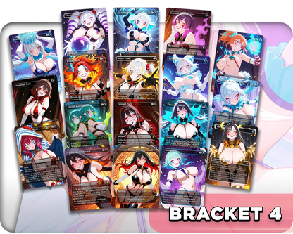 Kefka Discard | Clown Waifus | Upgrade Sets