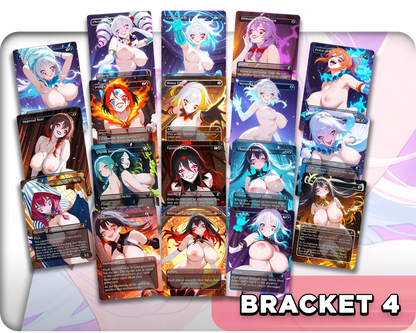Kefka Discard | 18+ NSFW | Clown Waifus | Upgrade Sets