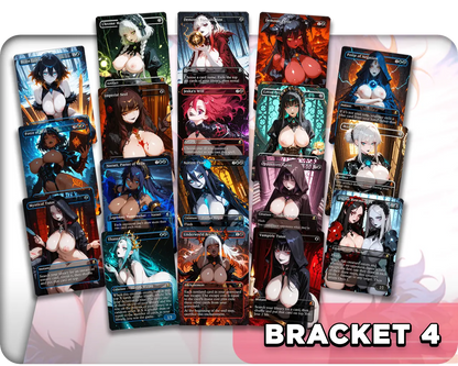 Nekusar Wheel | 18+ NSFW | Goth Waifus | Upgrade Sets