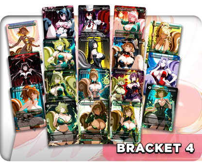 Hazel of the Rootbloom | Squirrel Waifus | Upgrade Sets